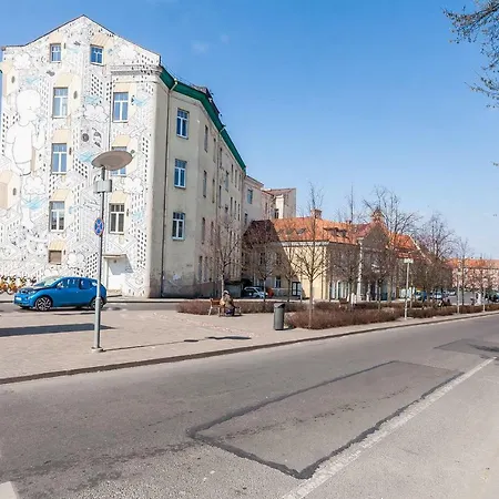 Апартаменты Bazilijonu