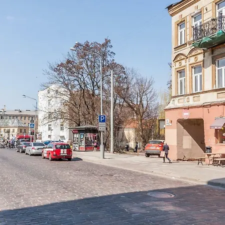 Bazilijonu Appartement